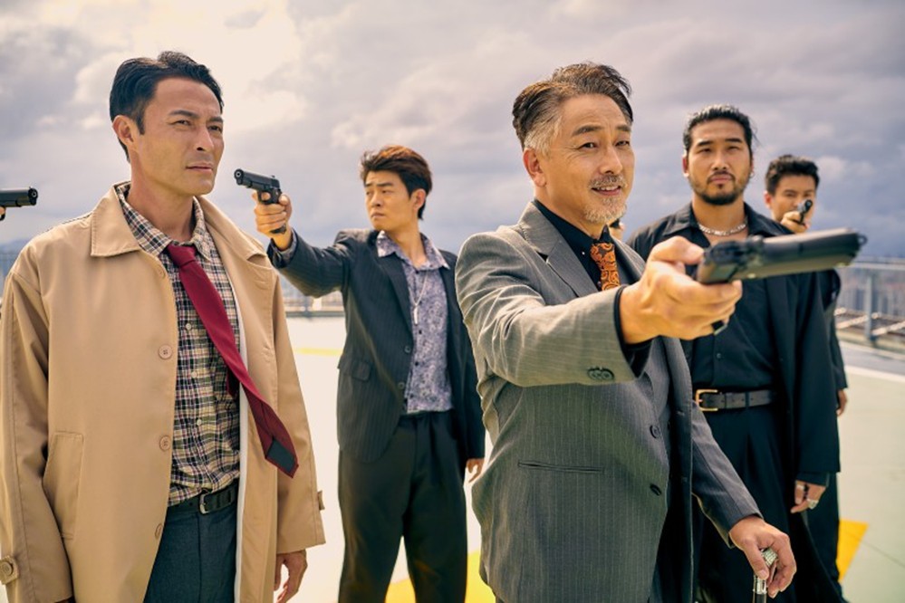  《完蛋！我被美女包围了！》工作室新作《对不起，我是警察》首曝