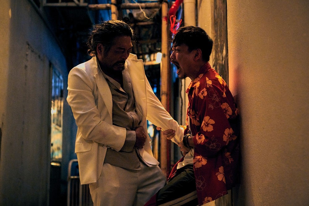  《完蛋！我被美女包围了！》工作室新作《对不起，我是警察》首曝