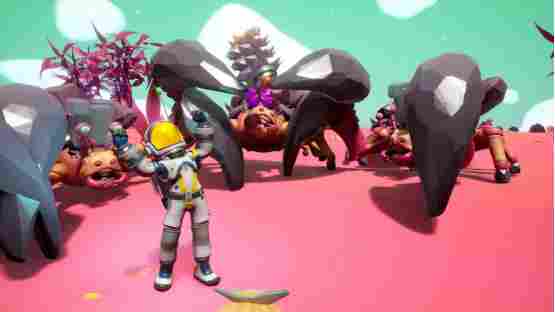 “野生”外星人来袭！《星际探索者：异星远征》公布全新预告片，开放测试现已开启报名