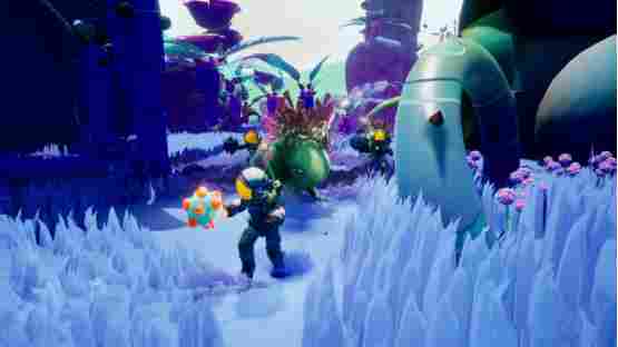 “野生”外星人来袭！《星际探索者：异星远征》公布全新预告片，开放测试现已开启报名