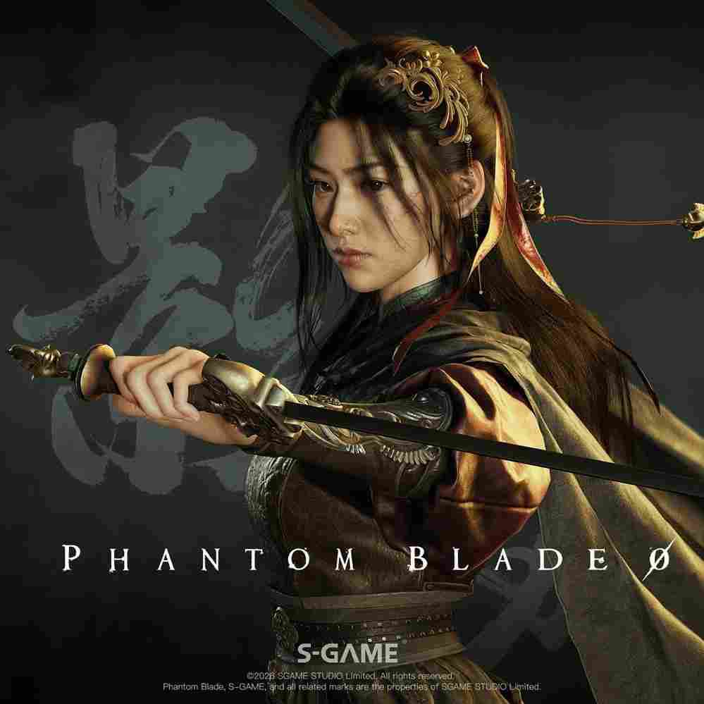 角色质感大幅提升!《影之刃零》冲刺最终全面优化阶段