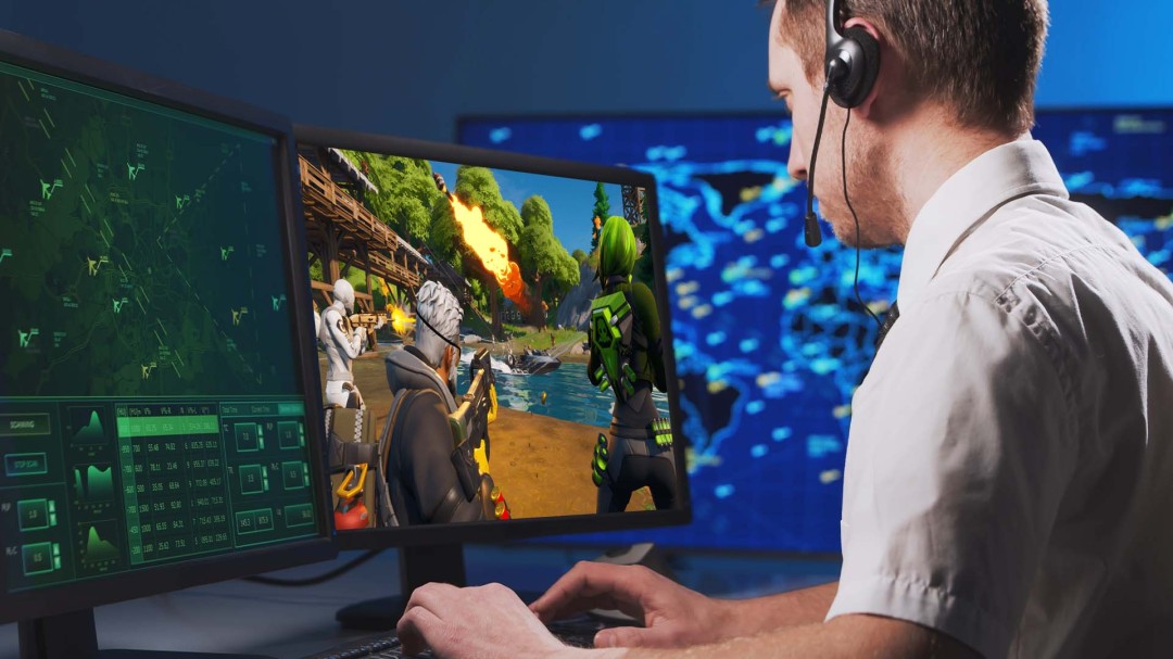 美国航空管理局尝试招募游戏玩家弥补空管员空缺