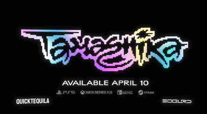 《TAMASHIKA》多平台发售 卡通像素风FPS