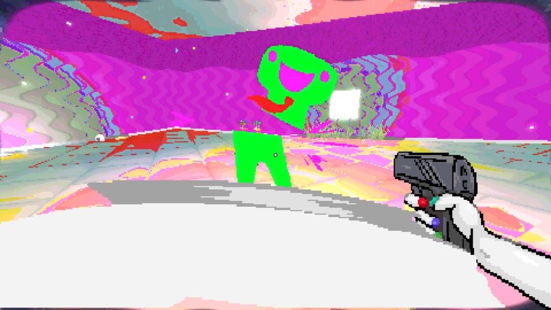 《TAMASHIKA》多平台发售 卡通像素风FPS