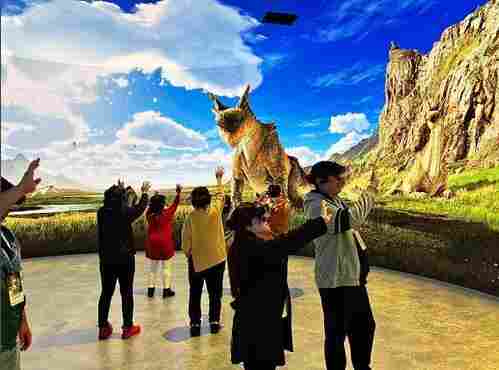 卡普空2027年再建《怪物猎人》主题公园 搭载最新AR技术