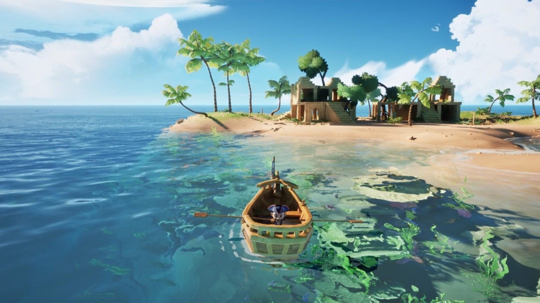 《Plunder Rush》Steam上线 4人合作海盗动作冒险