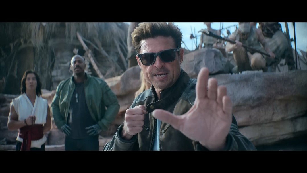 《真人快打2》电影新预告 Ed Boon客串出演酒保