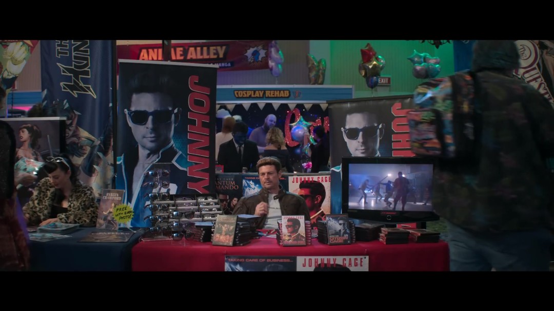 《真人快打2》电影新预告 Ed Boon客串出演酒保