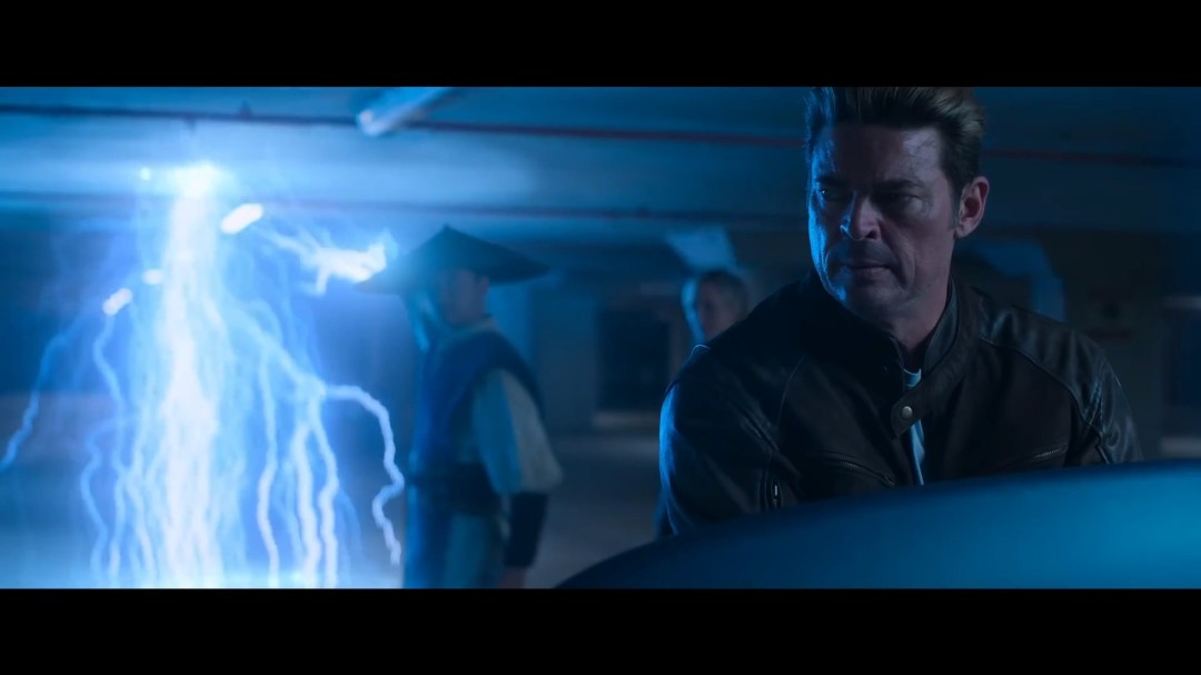 《真人快打2》电影新预告 Ed Boon客串出演酒保