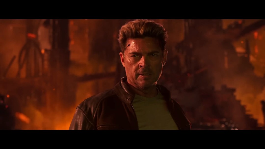 《真人快打2》电影新预告 Ed Boon客串出演酒保