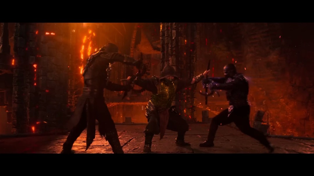 《真人快打2》电影新预告 Ed Boon客串出演酒保