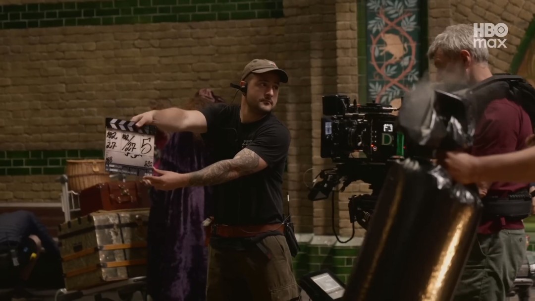 HBO确认《哈利波特》剧集和电影版的一个重要区别