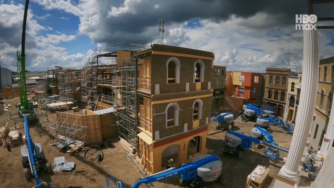 HBO确认《哈利波特》剧集和电影版的一个重要区别