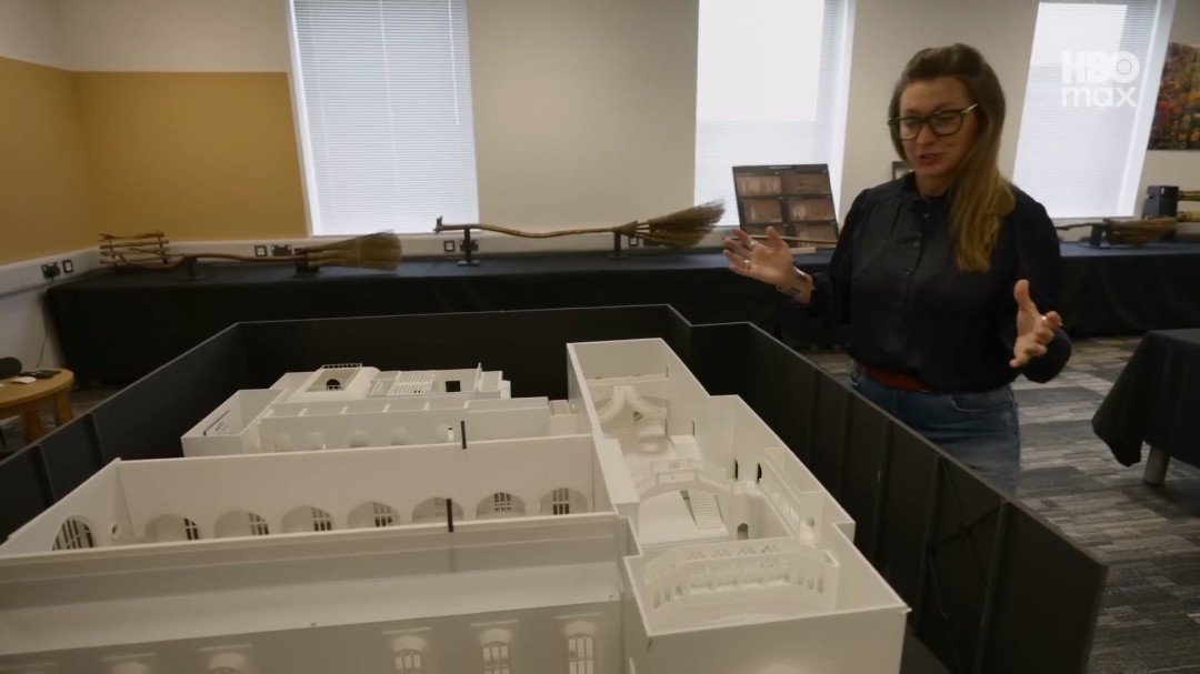 HBO确认《哈利波特》剧集和电影版的一个重要区别