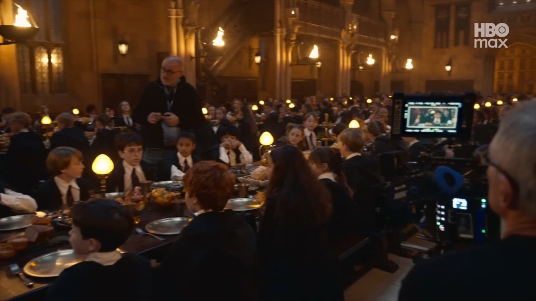 HBO确认《哈利波特》剧集和电影版的一个重要区别