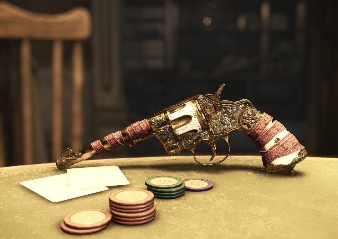 《猎杀：对决1896》DLC“下德萨莱之心