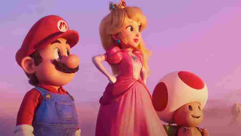 《超级马里奥银河大电影》全球票房已破6亿美元