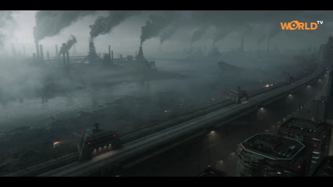 FPS新作《边缘：未来冲突》公布 太空版《逃离塔科夫》