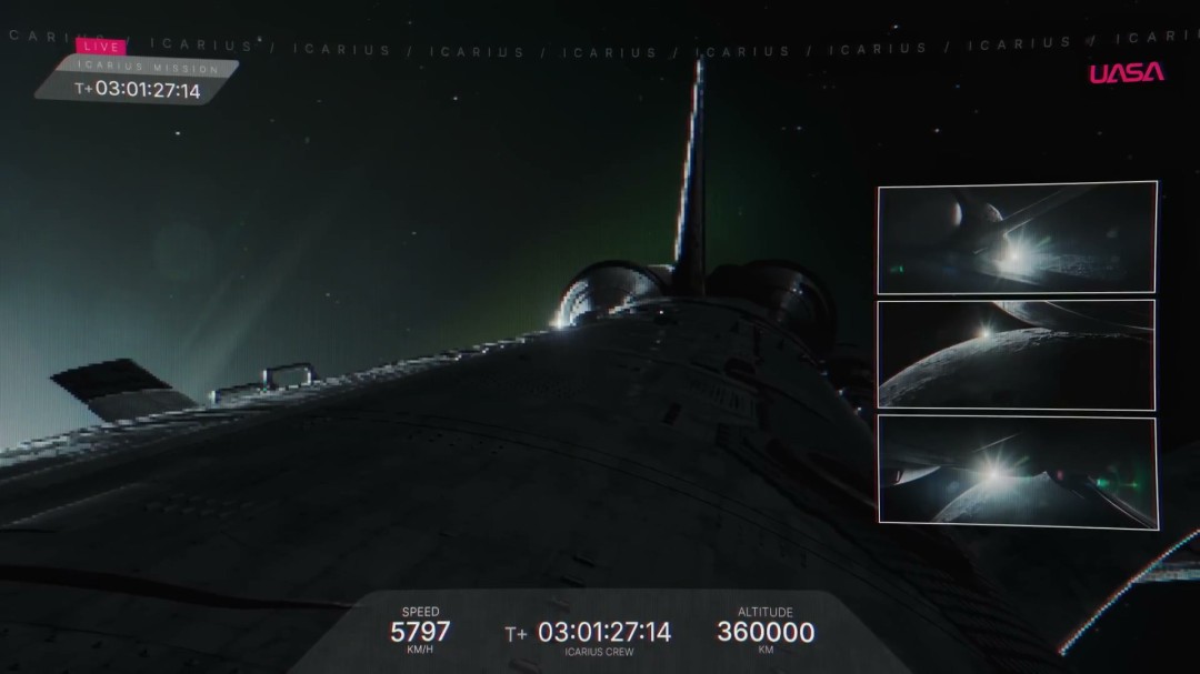 FPS新作《边缘：未来冲突》公布 太空版《逃离塔科夫》