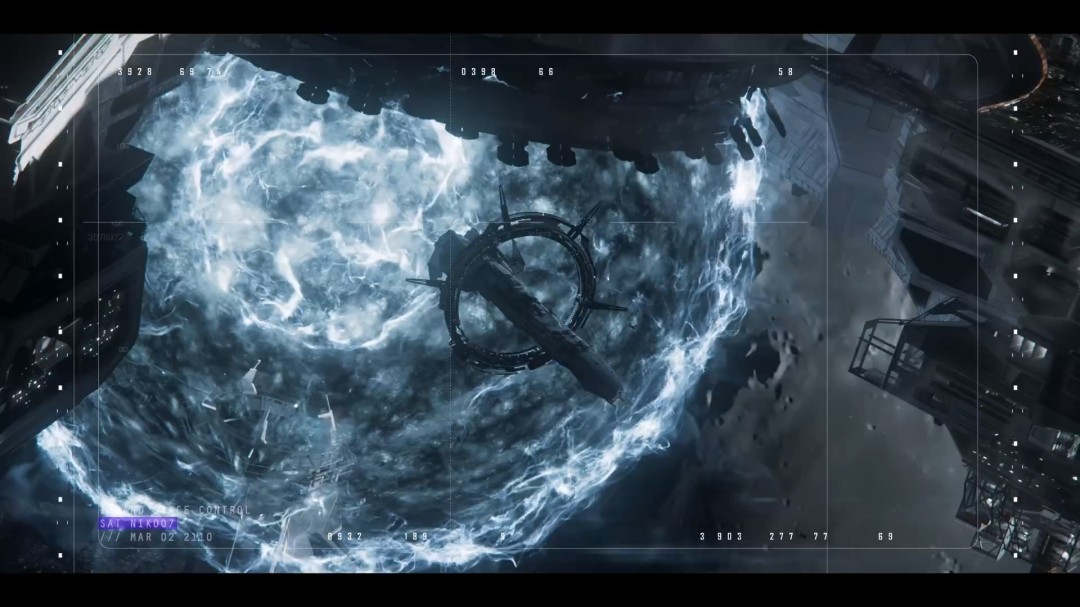 FPS新作《边缘：未来冲突》公布 太空版《逃离塔科夫》