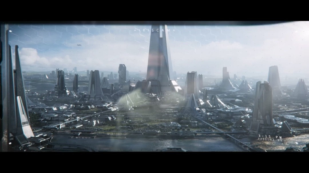 FPS新作《边缘：未来冲突》公布 太空版《逃离塔科夫》