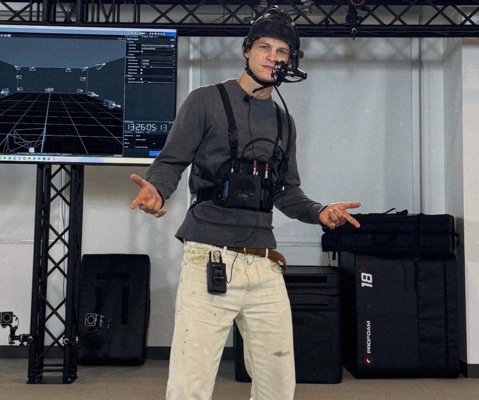 彼得·帕克脸模暗示《漫威蜘蛛侠3》已在开发中