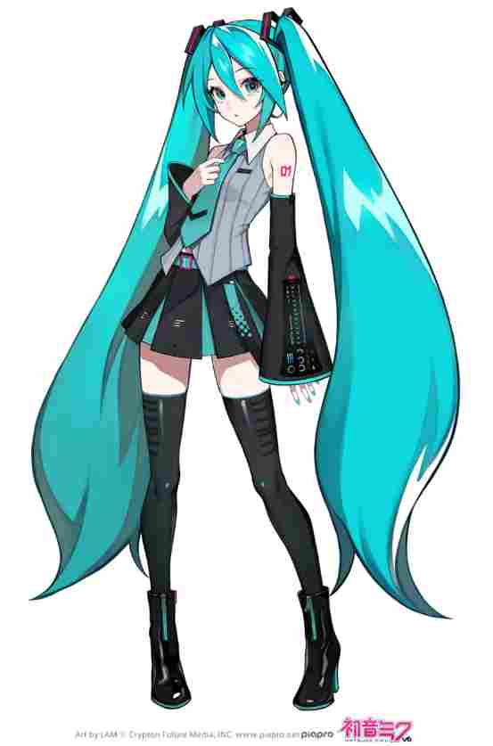 全新版声音合成《初音未来 V6》发布 增强功能更真实歌声