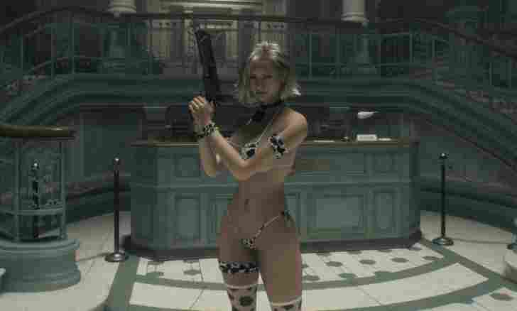 《生化危机9》通关率远超行业平均水平！Steam高达70%