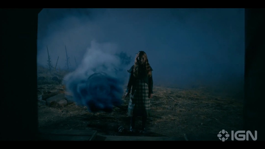 恐怖吸血鬼电影《狼与羔羊》宣传片 《鲨卷风》女星主演