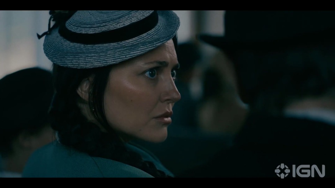 恐怖吸血鬼电影《狼与羔羊》宣传片 《鲨卷风》女星主演