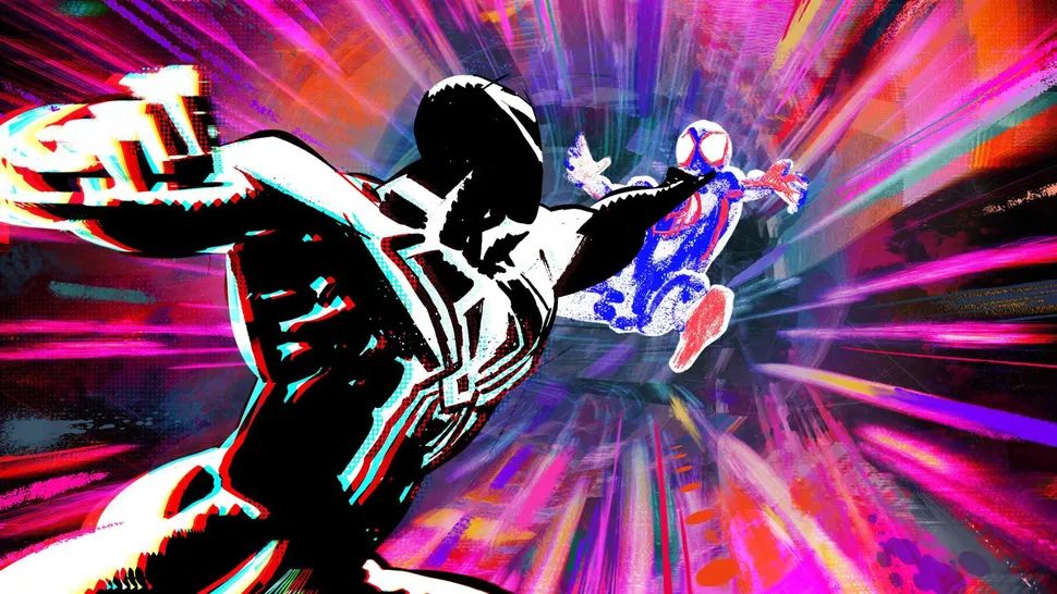 《蜘蛛侠:超越宇宙》将突破边界 为系列最感人一作!