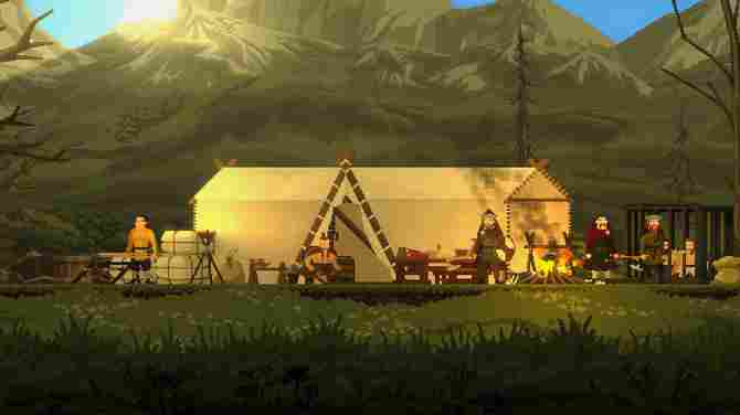 《废墟国度:符文之门》正式推出 探索与砍杀RPG