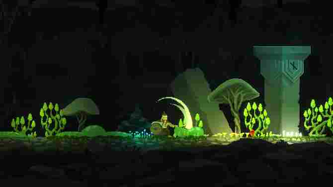 《废墟国度:符文之门》正式推出 探索与砍杀RPG