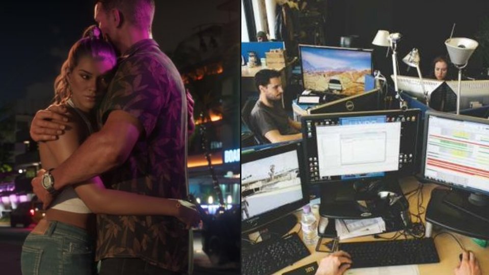 《GTA6》开发进入冲刺阶段 印度老哥钱少加班最苦逼