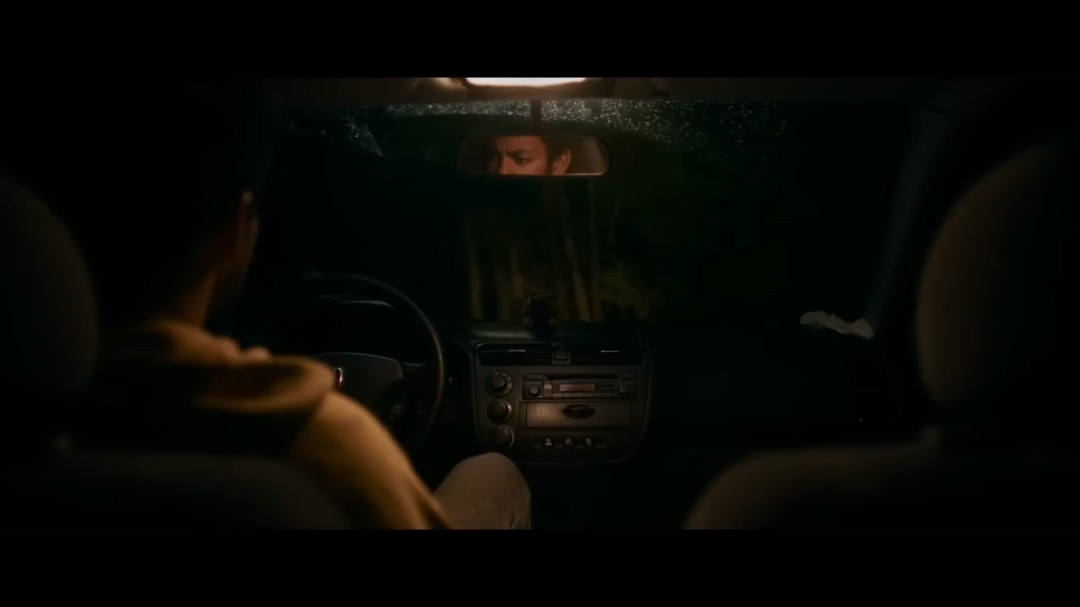 胆子小别看！《验尸官》导演恐怖新片《鬼上车》首曝预告