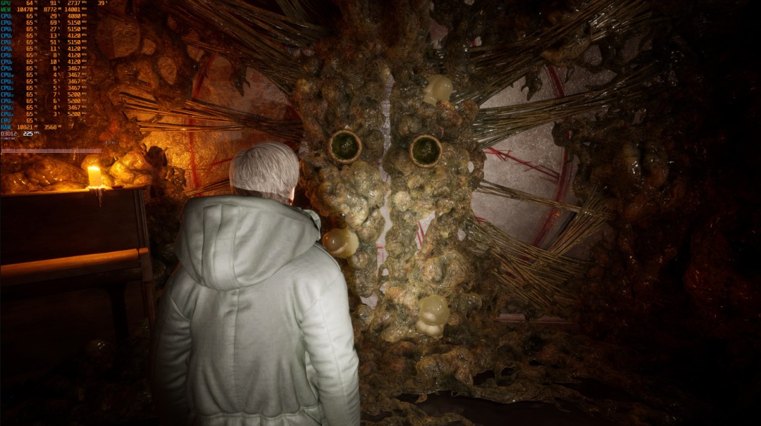 《克苏鲁：恐怖深渊》PC性能评测 1080P至少需RTX 3080