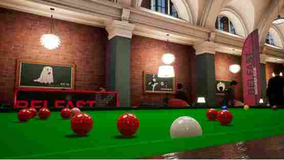 喜加一！免费多人台球新作《斯诺克极速对战》现已登陆 Steam，开启快节奏竞技对局