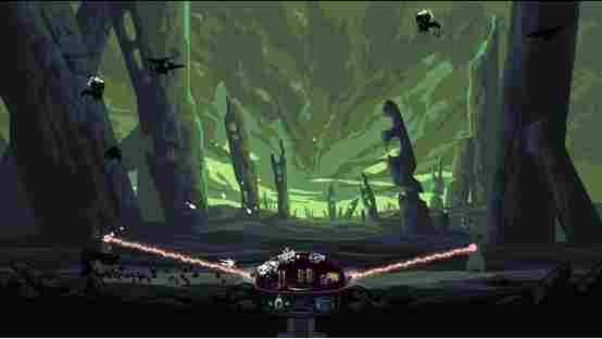 特别好评肉鸽挖矿游戏《穹顶守护者》重磅免费多人更新上线，全新 DLC 同步推出