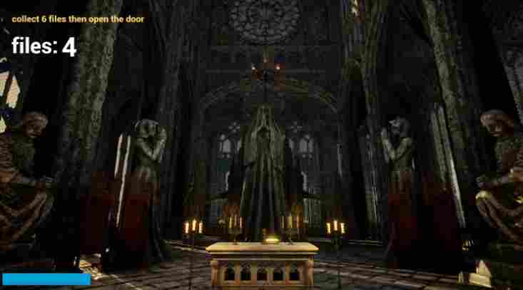 Steam喜加一!恐怖游戏《NineHells》免费领取