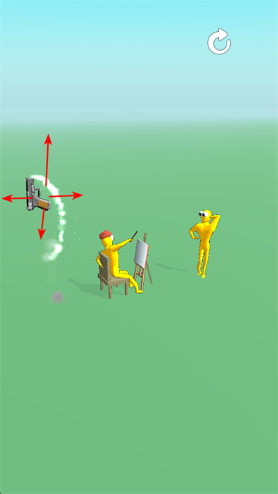 布娃娃射击游戏手机版 布娃娃射击游戏手机版