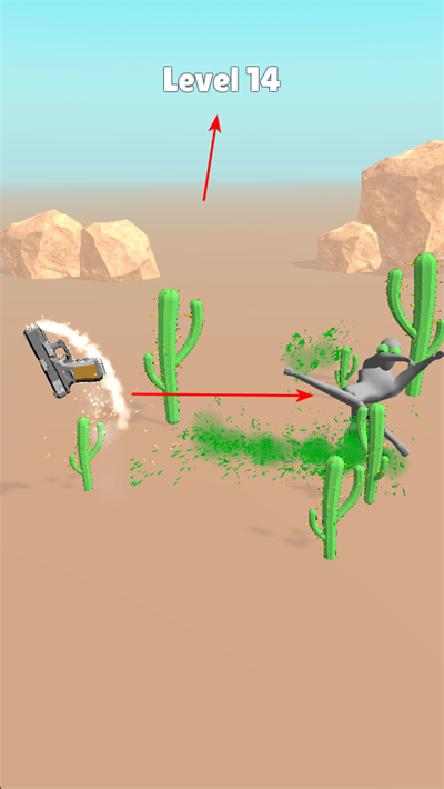 布娃娃射击游戏手机版 布娃娃射击游戏手机版