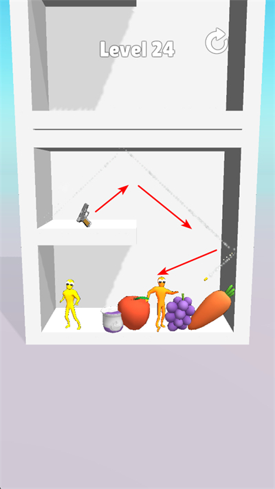 布娃娃射击游戏手机版 布娃娃射击游戏手机版