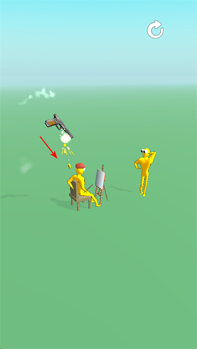 布娃娃射击游戏手机版 布娃娃射击游戏手机版