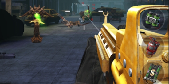 末日僵尸猎杀安卓版(DayZ Hunter - 3d Zombie Games) 末日僵尸猎杀安卓版(DayZ Hunter - 3d Zombie Games)