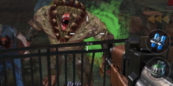 末日僵尸猎杀安卓版(DayZ Hunter - 3d Zombie Games) 末日僵尸猎杀安卓版(DayZ Hunter - 3d Zombie Games)