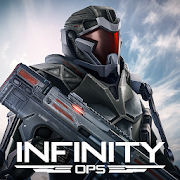 无尽行动国际服(无尽行动未来安装器)Infinity Ops