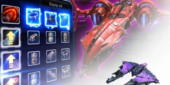 星际冲突英雄最新版SC Heroes 星际冲突英雄最新版SC Heroes