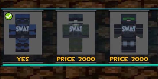 方块反恐精英官方版(Pixel swat warfare) 方块反恐精英官方版(Pixel swat warfare)