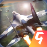 模拟飞机空战无限金币版