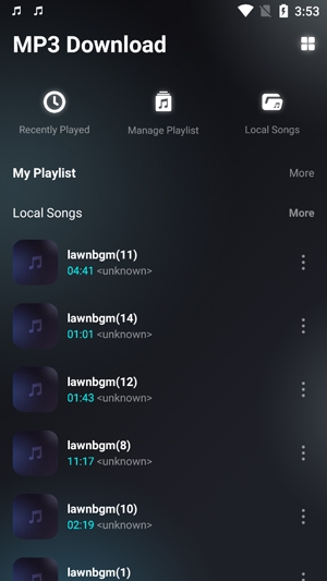 MP3 Download App官方版 MP3 Download App官方版